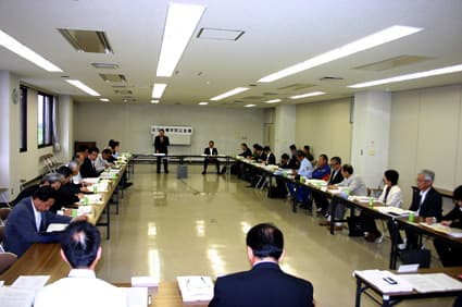 東日本大震災を教訓に地域防災力強化へ