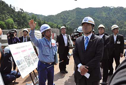 迫る'18年 滋賀県知事選挙(1)大戸川ダム建設再開、是か?非か?