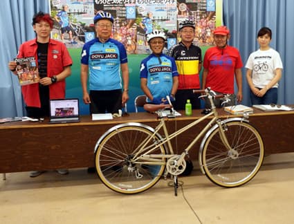 8月27日~29日、もうひとつのビワイチ!