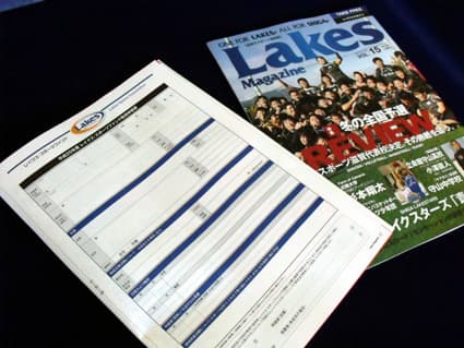 滋賀のスポーツを応援 レイクススポーツファンド