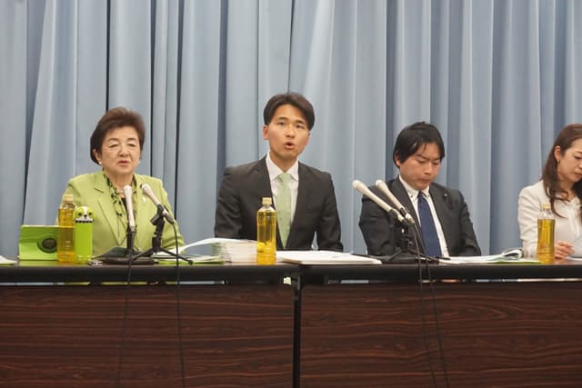 参院選 維新県連 県選挙区に岡屋京佑氏を擁立