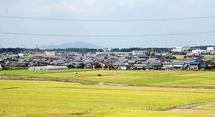 瓜生津町で住民出資の大規模ソーラー発電事業