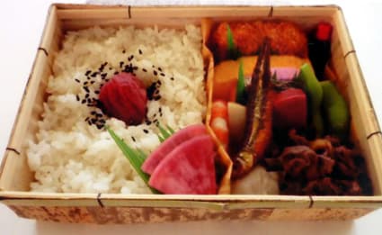 SL北びわこ号記念駅弁