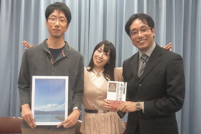 明智光秀約450年の誤解に迫る