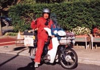 「ほんまに過酷だった」奮闘手記! 染谷・八日市市市民環境部参事の挑戦 ほか (2001年1月5日号)