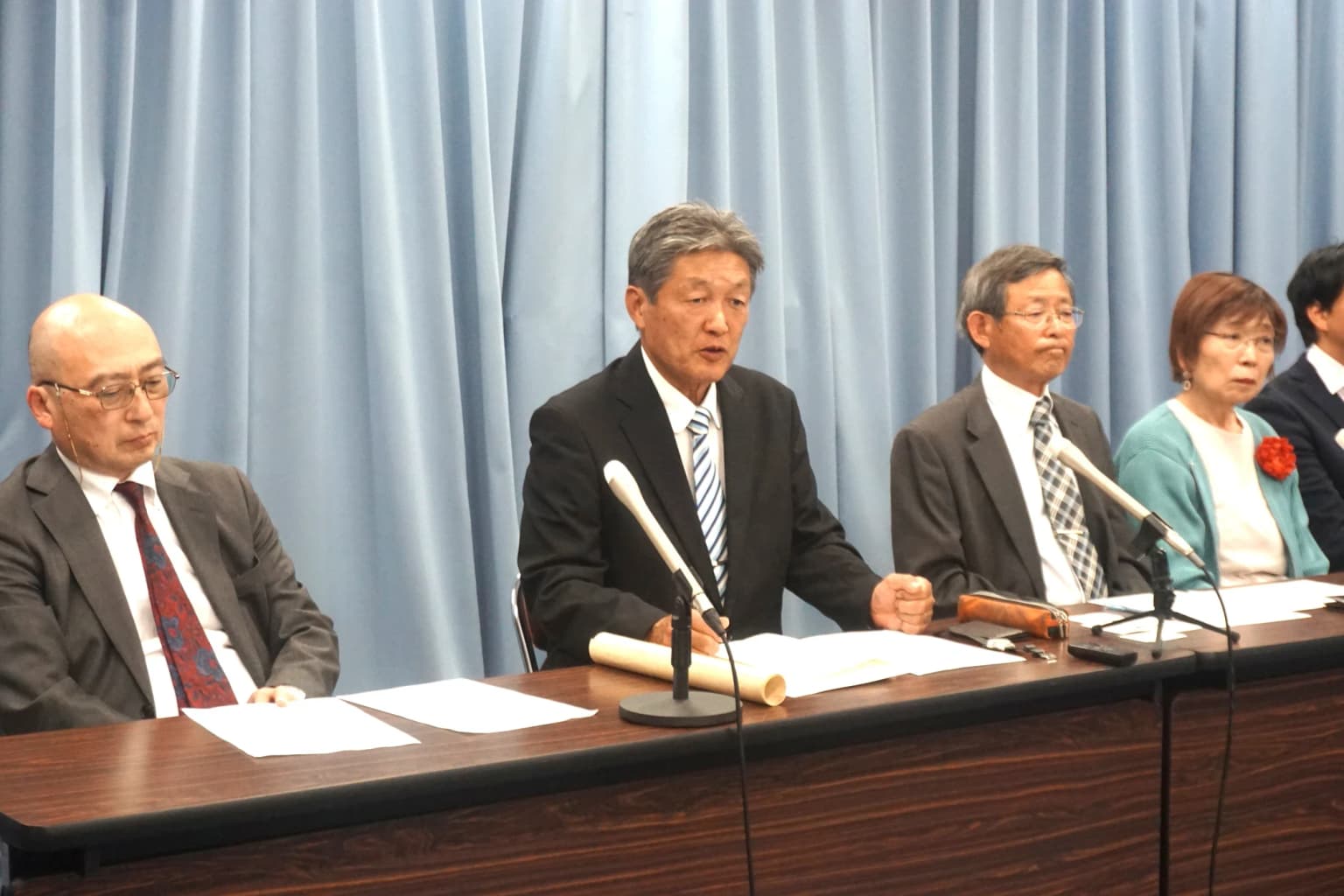 知事選 明るい滋賀県政をつくる会