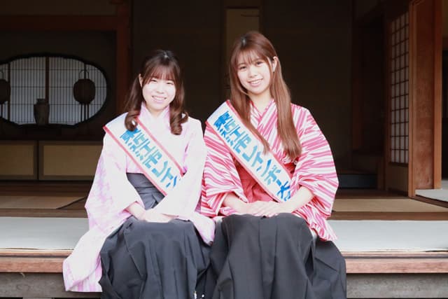 東近江市の魅力伝えます