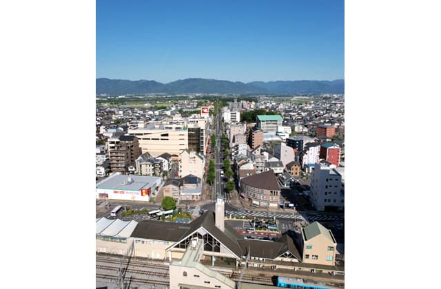 「素晴らしい人生」を実感 東近江市が市制20年