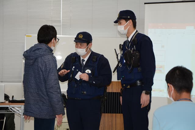 「ヘルプカード」有効活用して