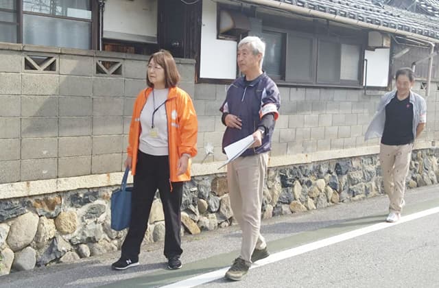 認知症行方不明者を地域ぐるみで早期発見へ