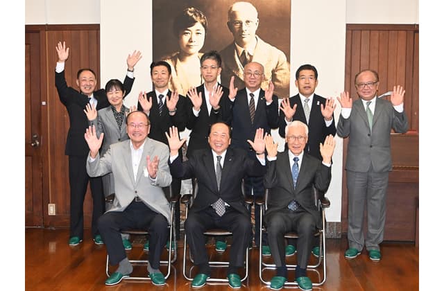 来年・ヴォーリズ来日120年「バンザイなこっちゃ協議会」発足