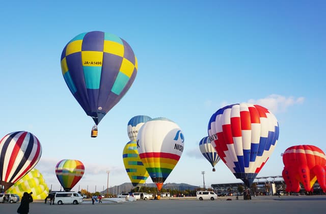 びわ湖バルーンフェスタ2024