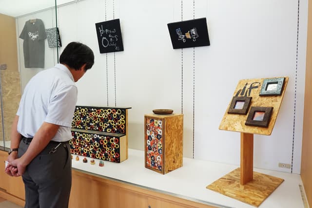 社会福祉法人やまびこ福祉会「やまびこ展」開催中