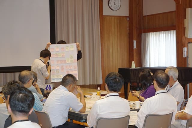 持続可能な滋賀の公共交通は?