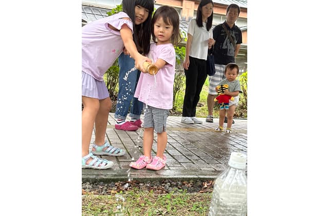 昔の遊びって楽しい