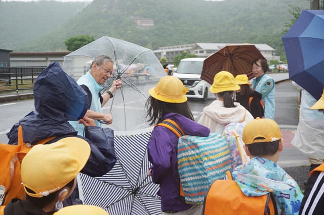 東近江市民生委員児童委員協議会「子どもの顔が見える啓発活動」