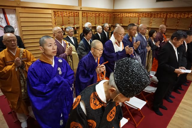 東近江地域の聖徳太子ゆかりの11社寺