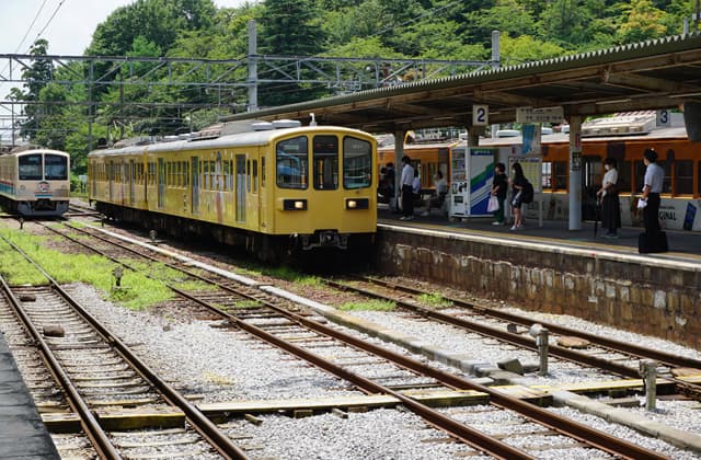 近畿初 近江鉄道全線無料デイ