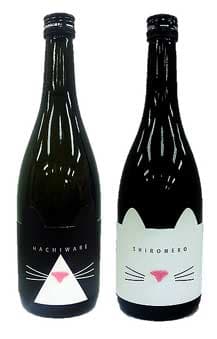 近江酒造がネコ好きに捧げる「近江ねこ正宗」2種発売