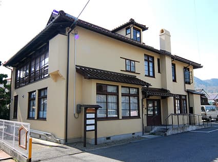 ヴォーリズ建築の記念館2棟 あすから「秋の特別公開」