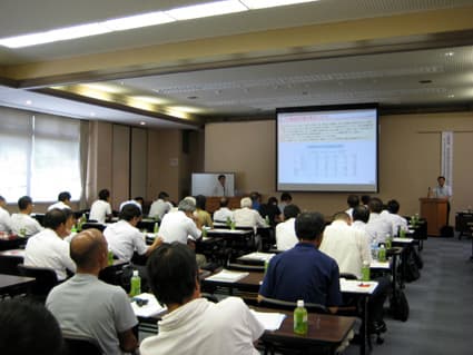 県産の農産物・食品 海外へ販路開拓!