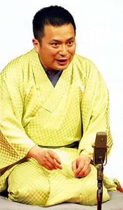 落語家「桂吉弥独演会」