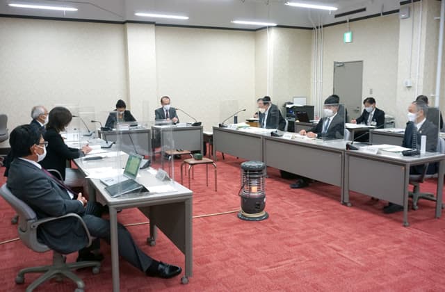 県政倫審「大野県議、政倫基準に反す」