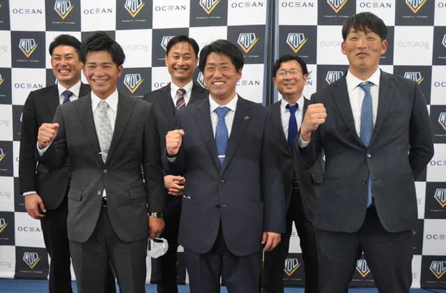 プロ野球「滋賀GOブラックス」始動