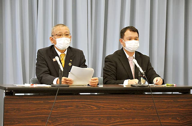 新型コロナ 県内で初オミクロン株確認