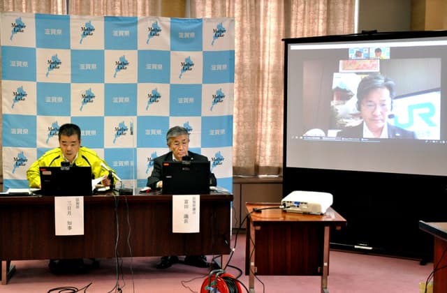 JR減便へ緊急要望