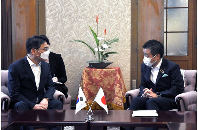 「誠信の交わり」で友好を深める