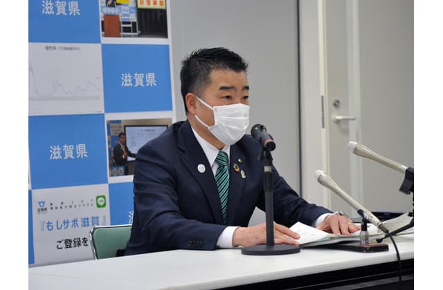 コロナ第3波渦中 滋賀県内の今(10)