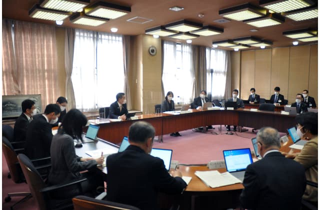 DX推進で県民生活を豊かに