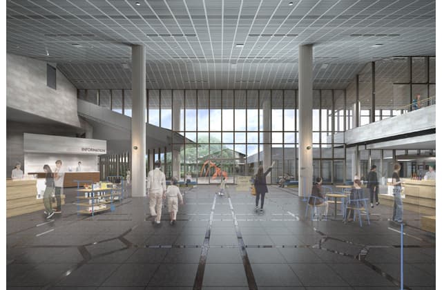 “県立の美術館”6月に再開館へ