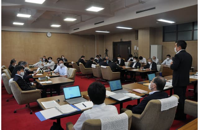 県議会6月定例会