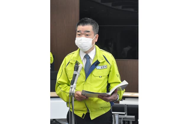 新型コロナ対策 県独自措置、明日から