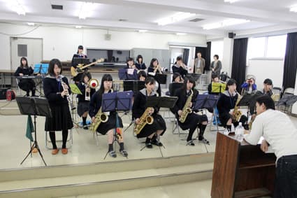 音楽でつなげよう人と街 第8回びわこジャズ東近江