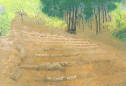 滋賀県文化振興事業団「湖国を描く絵画展」作品募集