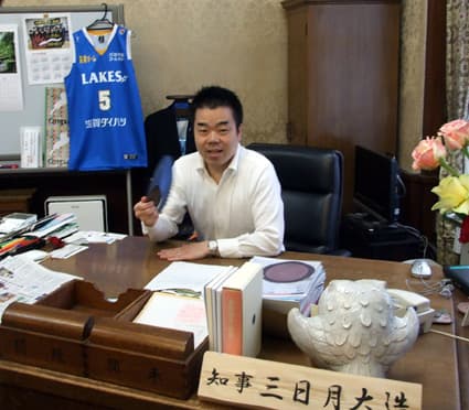 ひっ迫する県財政とレイクス支援(中)