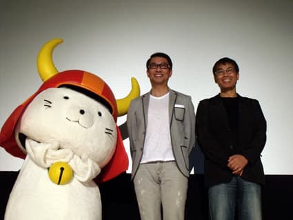 映画 『柘榴坂の仇討』滋賀県先行公開