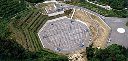 京大研究施設の公開イベント