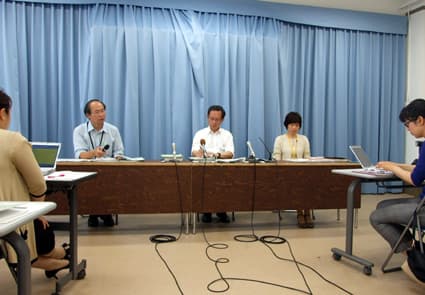 基準超ダイオキシン違法搬入