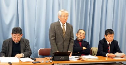 日本科学者会議滋賀支部「最悪の事態を想定すべき」