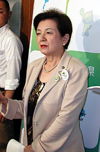 「琵琶湖は裏切られた」