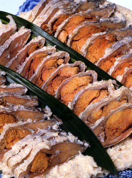 “琵琶湖産ニゴロブナ”塩切り直売