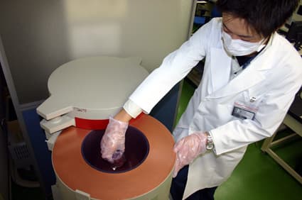 9月から実施の放射性物質調査 不検出 県産肉用牛の全戸検査