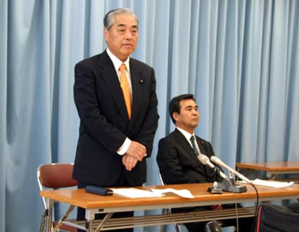 「県会をもっと身近に」