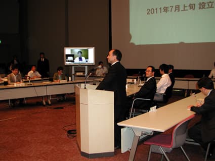 関西広域連合 自然エネルギー協議会に参画