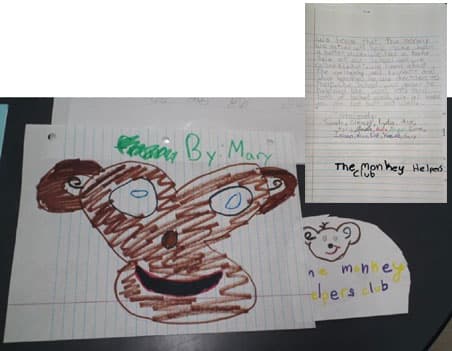 ミシガン州の子どもたちから