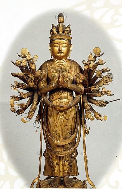 「琵琶湖をめぐる近江路の神と仏 名宝展」